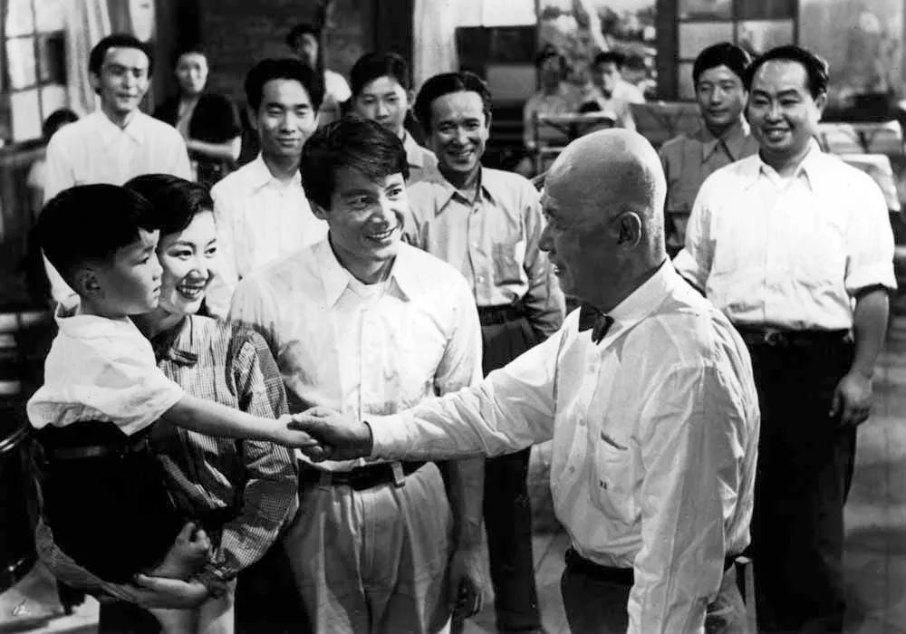 『ここに泉あり』