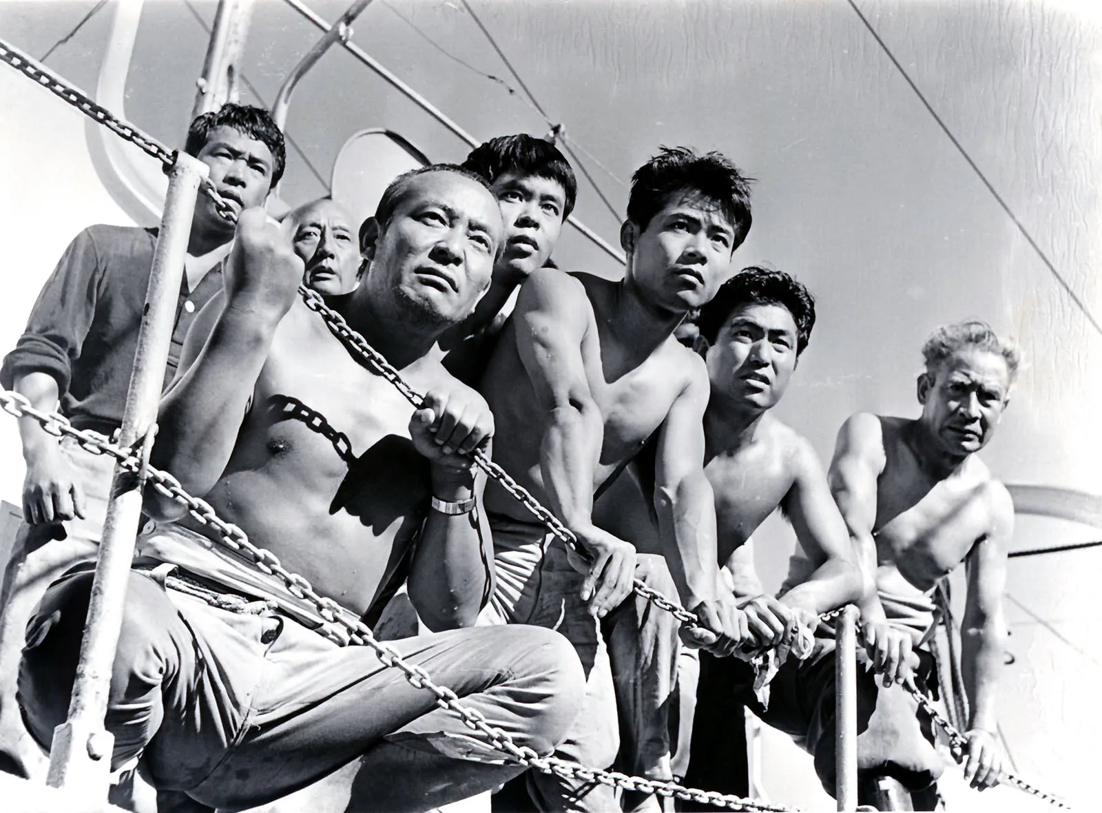 『あれが港の灯だ』