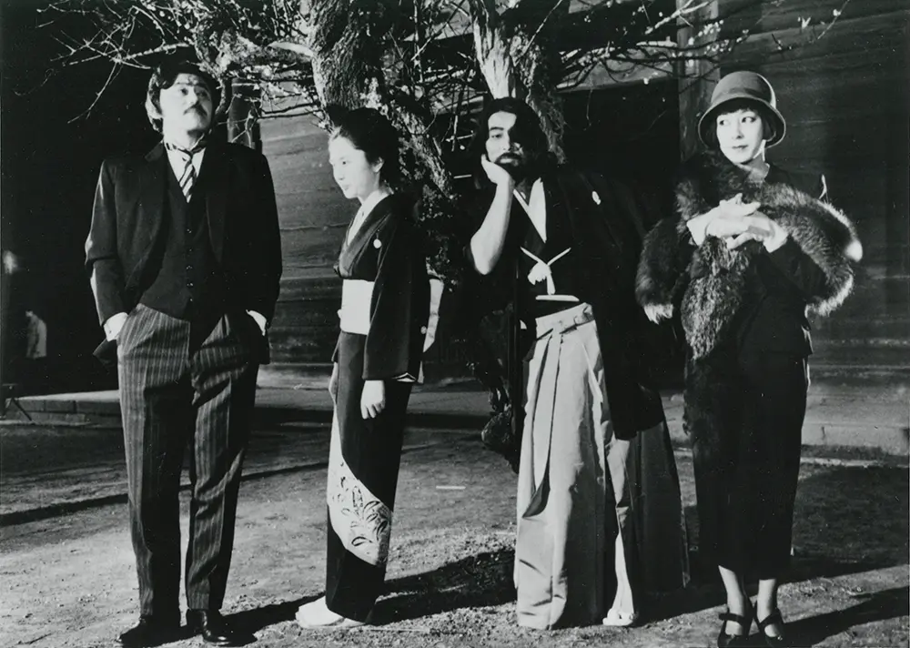 『ツィゴイネルワイゼン』