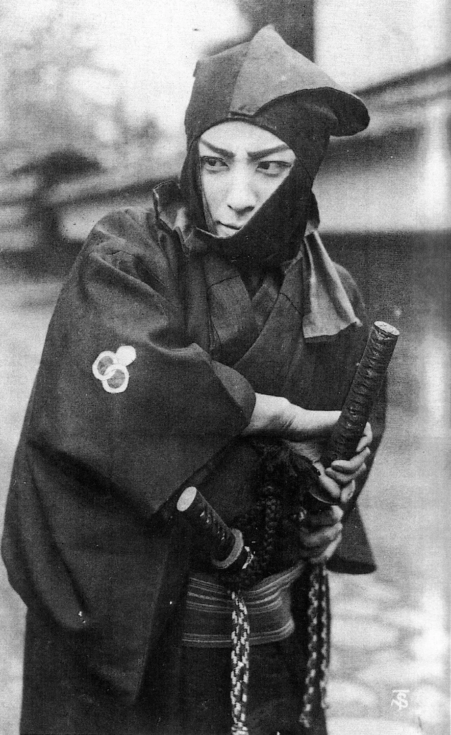 『江戸怪賊伝 影法師』