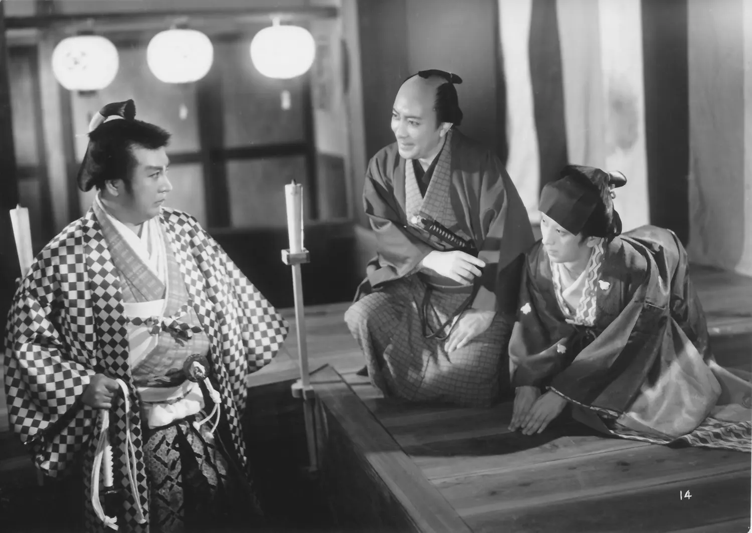『大江戸五人男』