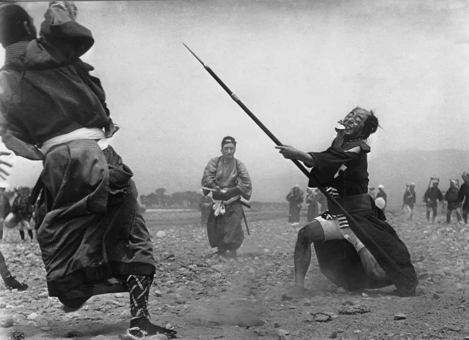『下郎の首』