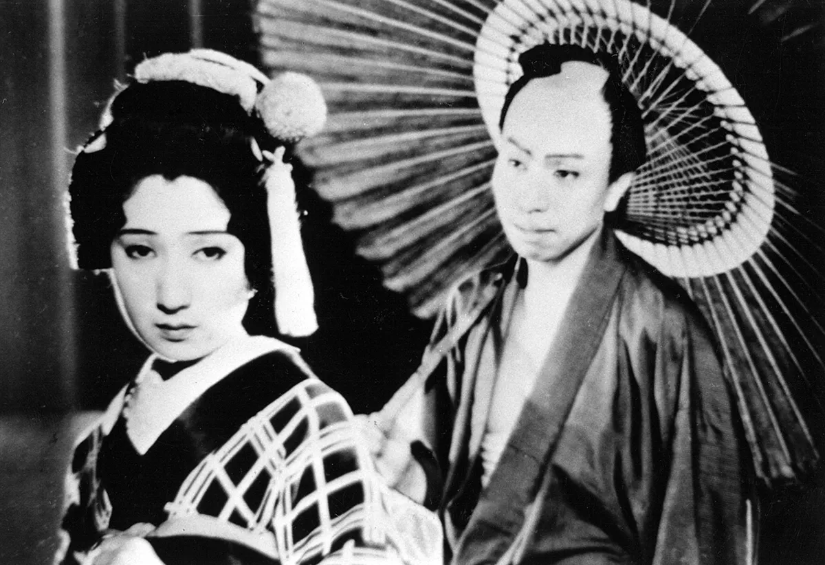 『人情紙風船』