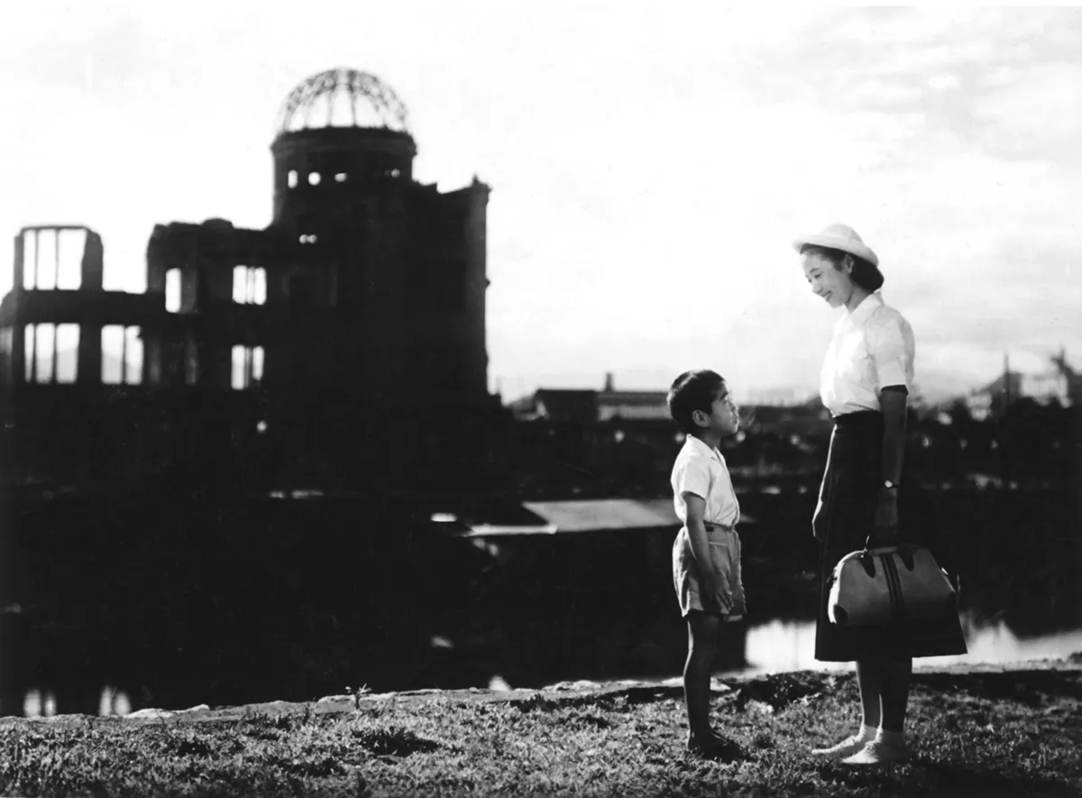 『原爆の子』